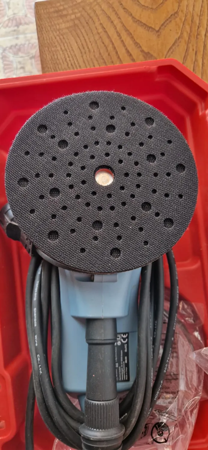 Bosch Expert proteggi-platorello 125 mm levigatrice rotoorbitale 2pz