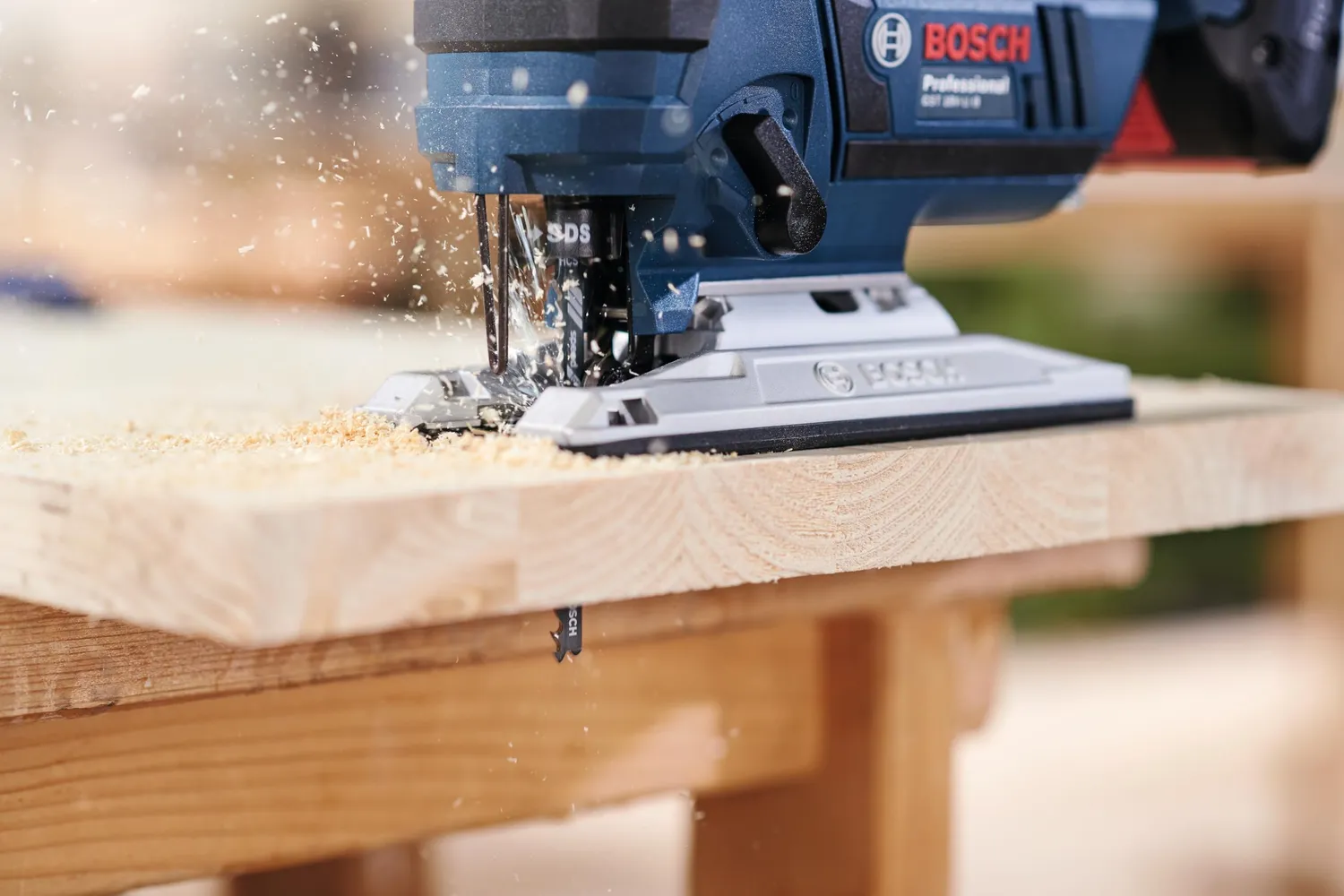 Bosch T 144 D lame seghetto alternativo legno 25 pezzi