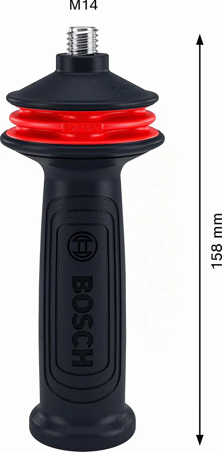 Bosch Expert Vibration Control impugnatura M14