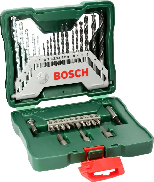 Bosch Expert X-Line set foratura avvitamento 33 pezzi