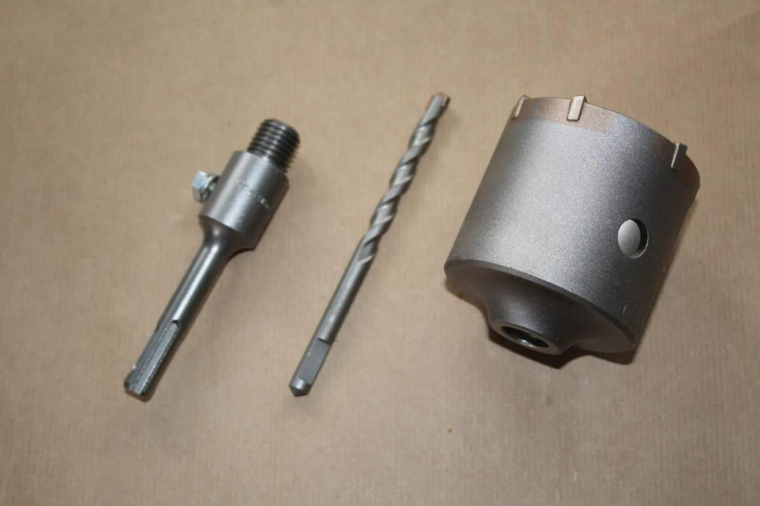 Bosch Expert PRO SDS plus-5 corona 68 mm per calcestruzzo