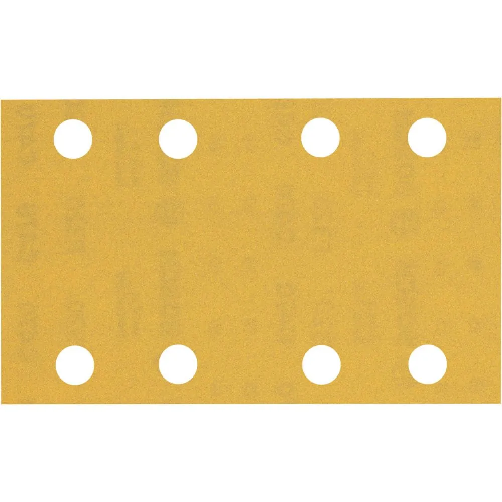 Bosch Expert C470 fogli abrasivi 80x133 mm grana 240 10 pz