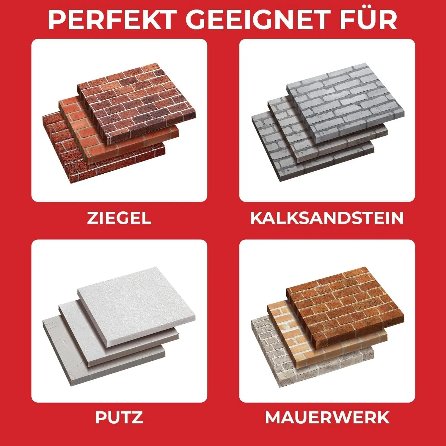 Schwabenbach SDS-Max scalpello a alette 60x400 mm canale