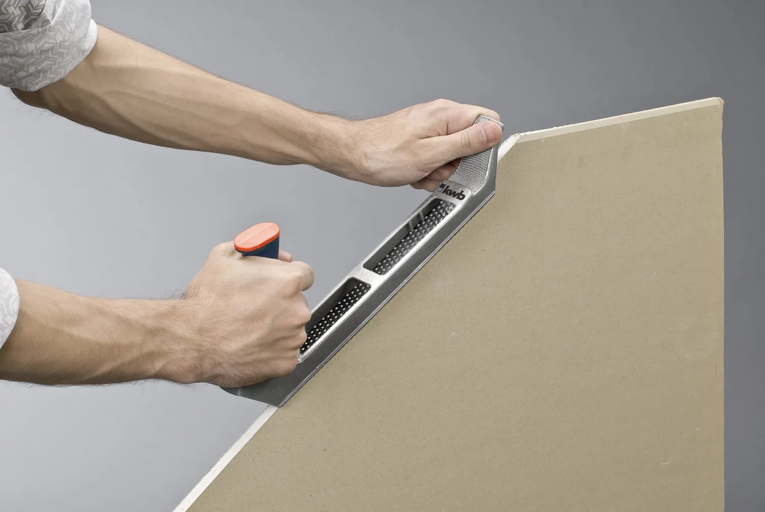 KWB 484400 raspa piana 250x40 mm legno