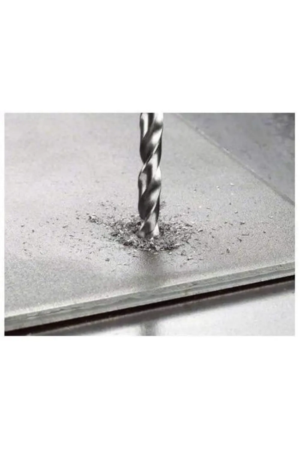 Bosch Expert Mini X-Line punte metallo HSS-G 7 pezzi