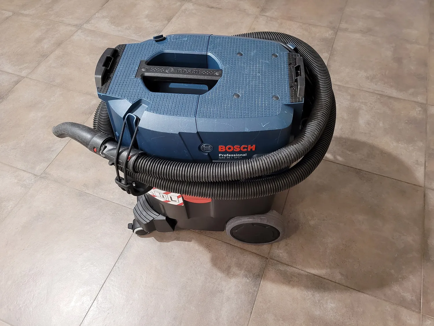 Bosch Expert sacchetti filtranti pile GAS 35 5 pz
