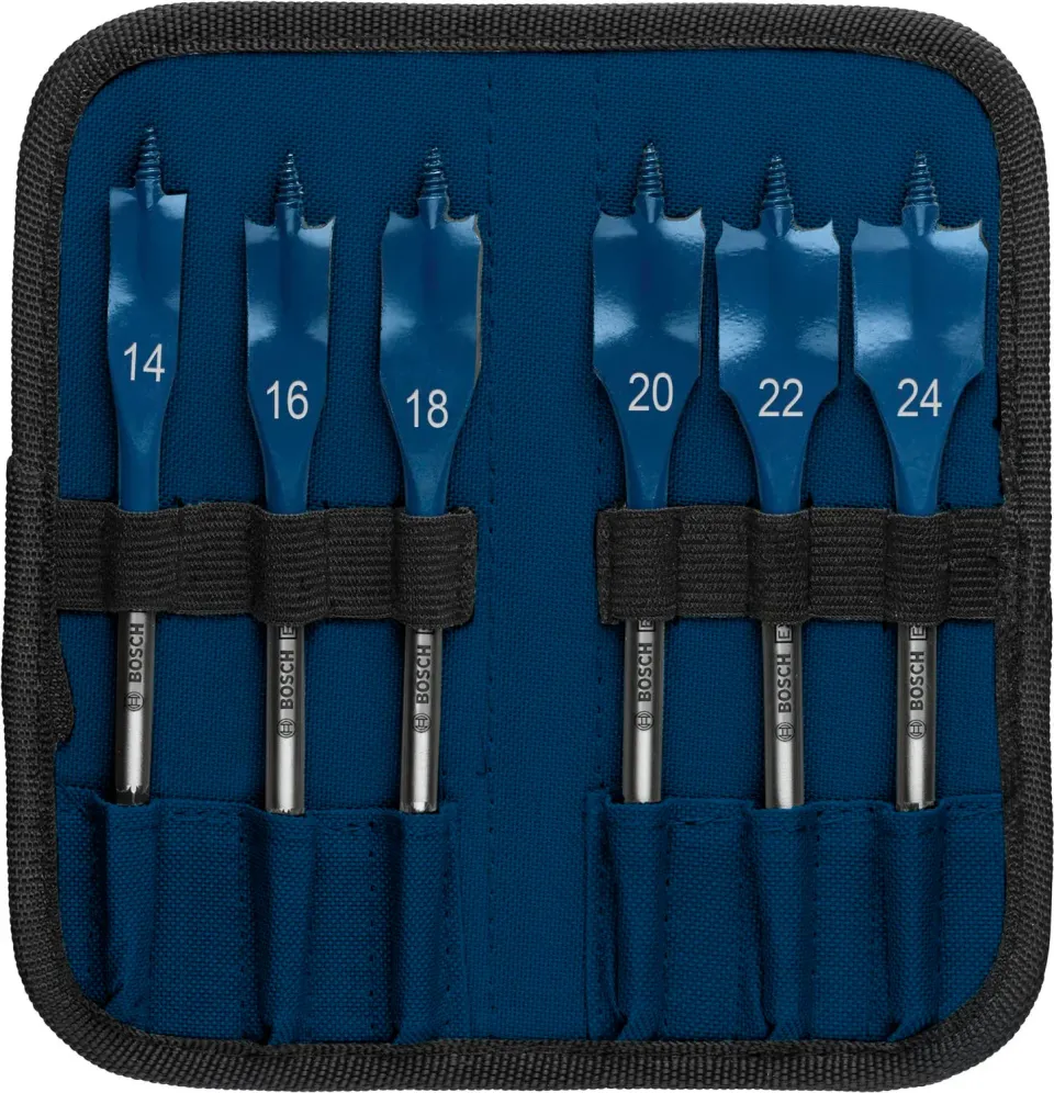 Bosch Expert Self Cut Speed Mecchie Spada 14-24mm 6pz