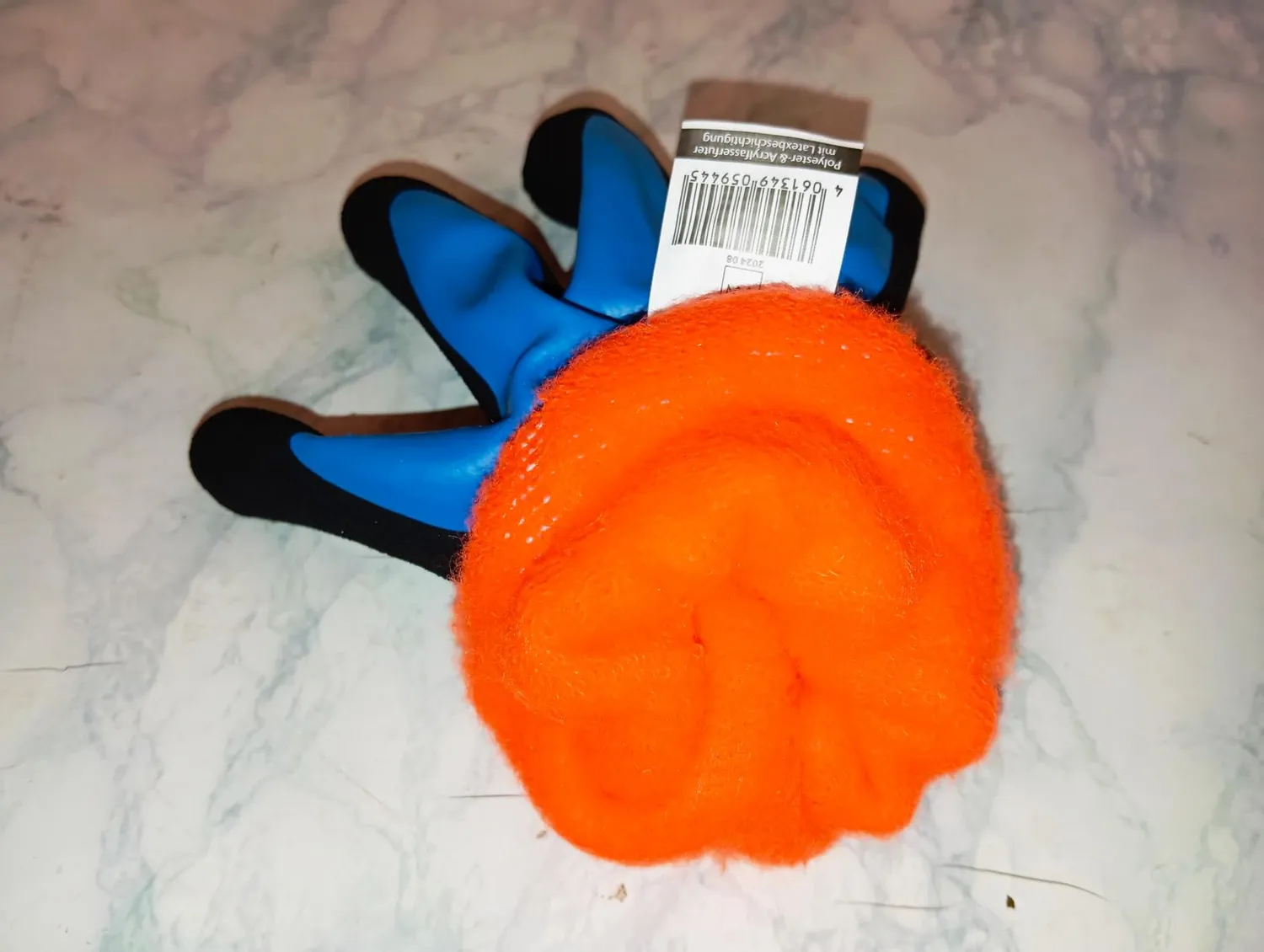 S&R guanti da lavoro invernali termici L/9 2 paia