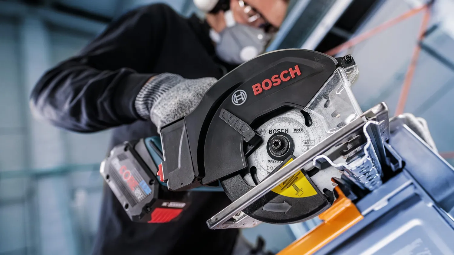 Bosch Expert Standard for Steel lama circolare 160 mm 36 denti