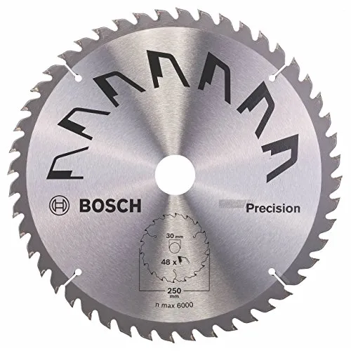 Bosch Expert Precision lama circolare 250x30 80 denti per legno