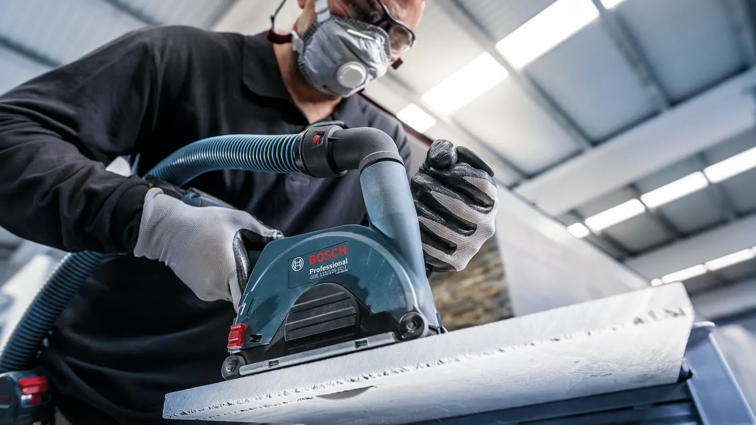 Bosch Standard disco diamantato Universal 125 mm X-Lock
