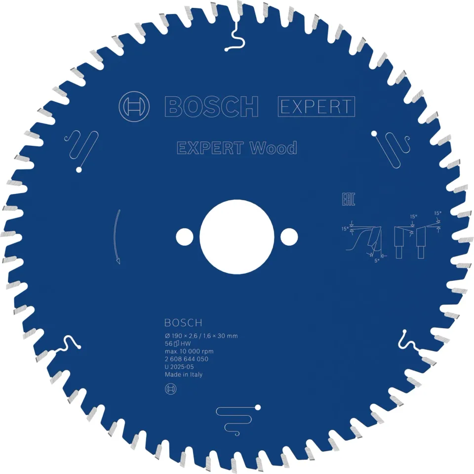 Bosch Expert lama circolare 180x30 mm 36 denti per legno