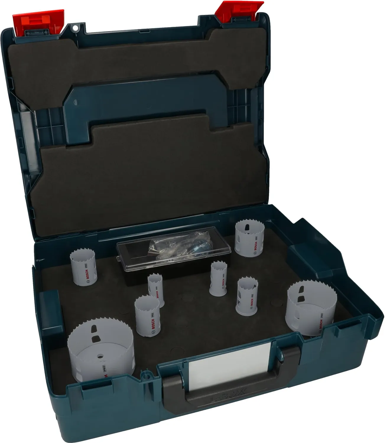 Bosch Expert PRO MultiMat seghe a tazza 14 pz 20-76 mm