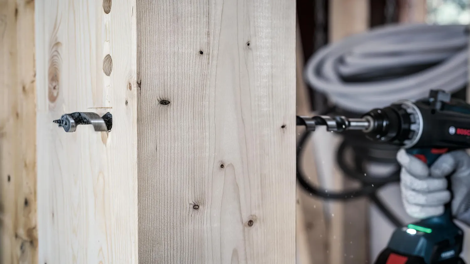 Bosch Expert Punta per Travi PRO Wood per Legno