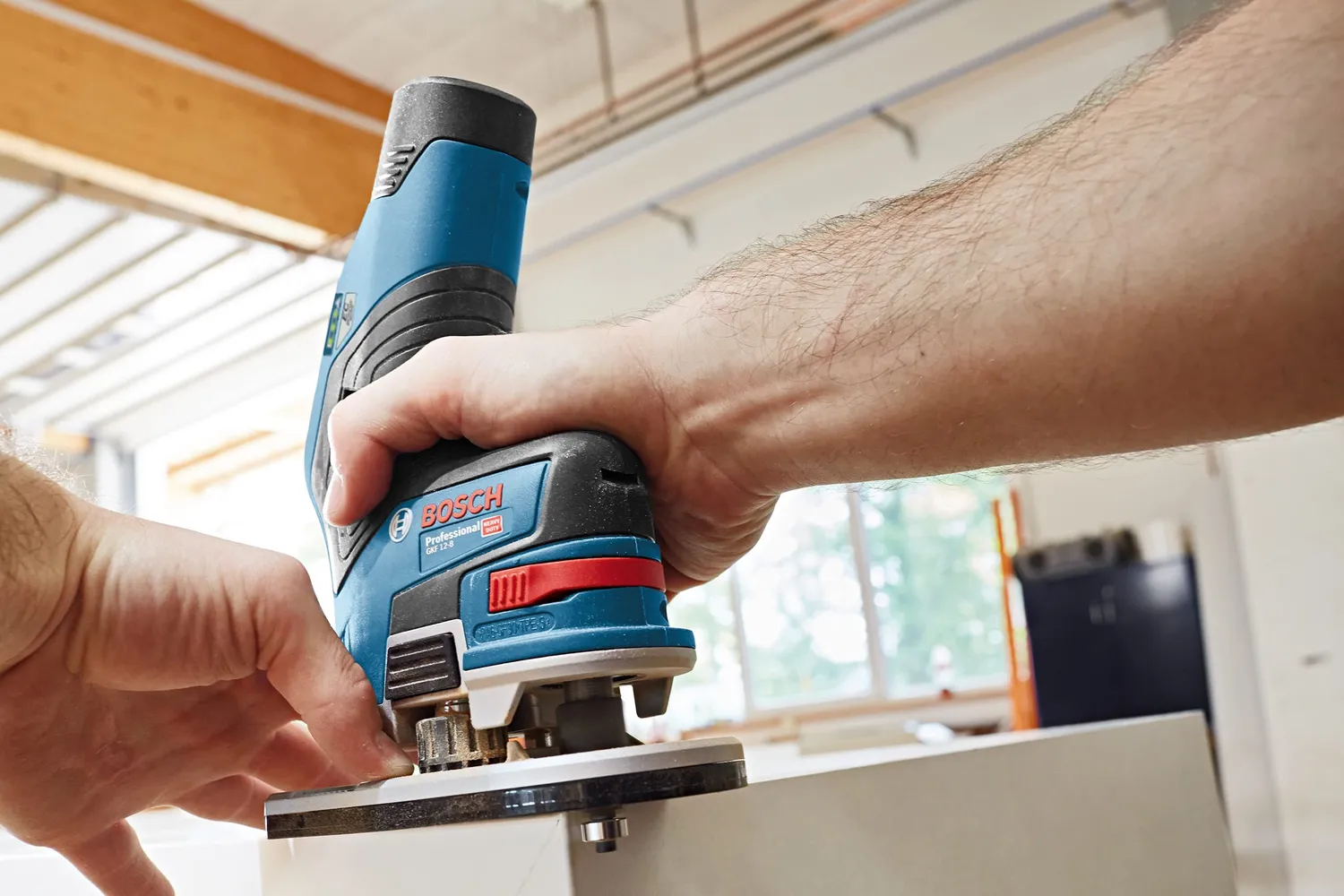 Bosch Expert set frese legno 15 pezzi gambo 1/4" misto valigetta