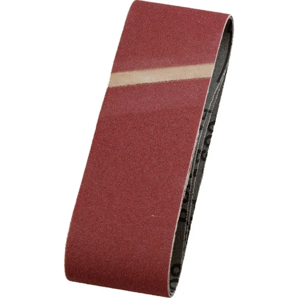 KWB Nastro Abrasivo 60x400 mm per Legno e Metallo