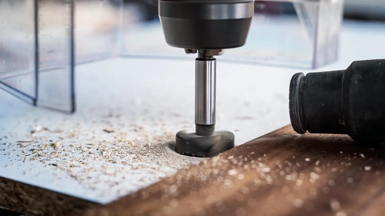 Bosch Expert 18mm punta cerniera per legno laminato