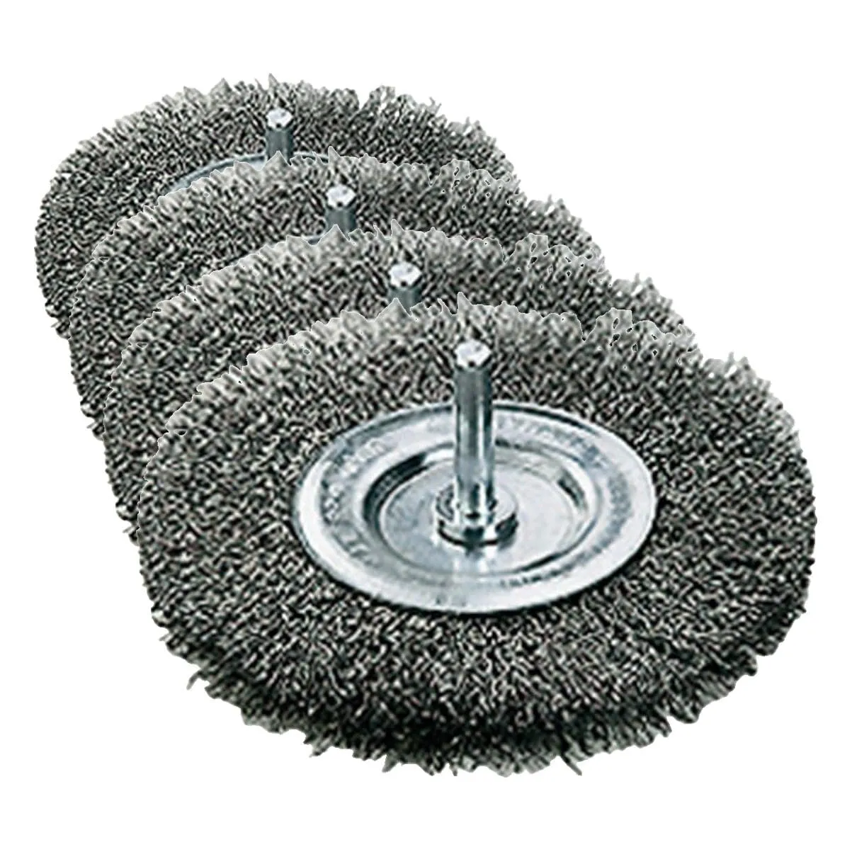 Bosch Expert spazzola a disco 50 mm filo ondulato trapano
