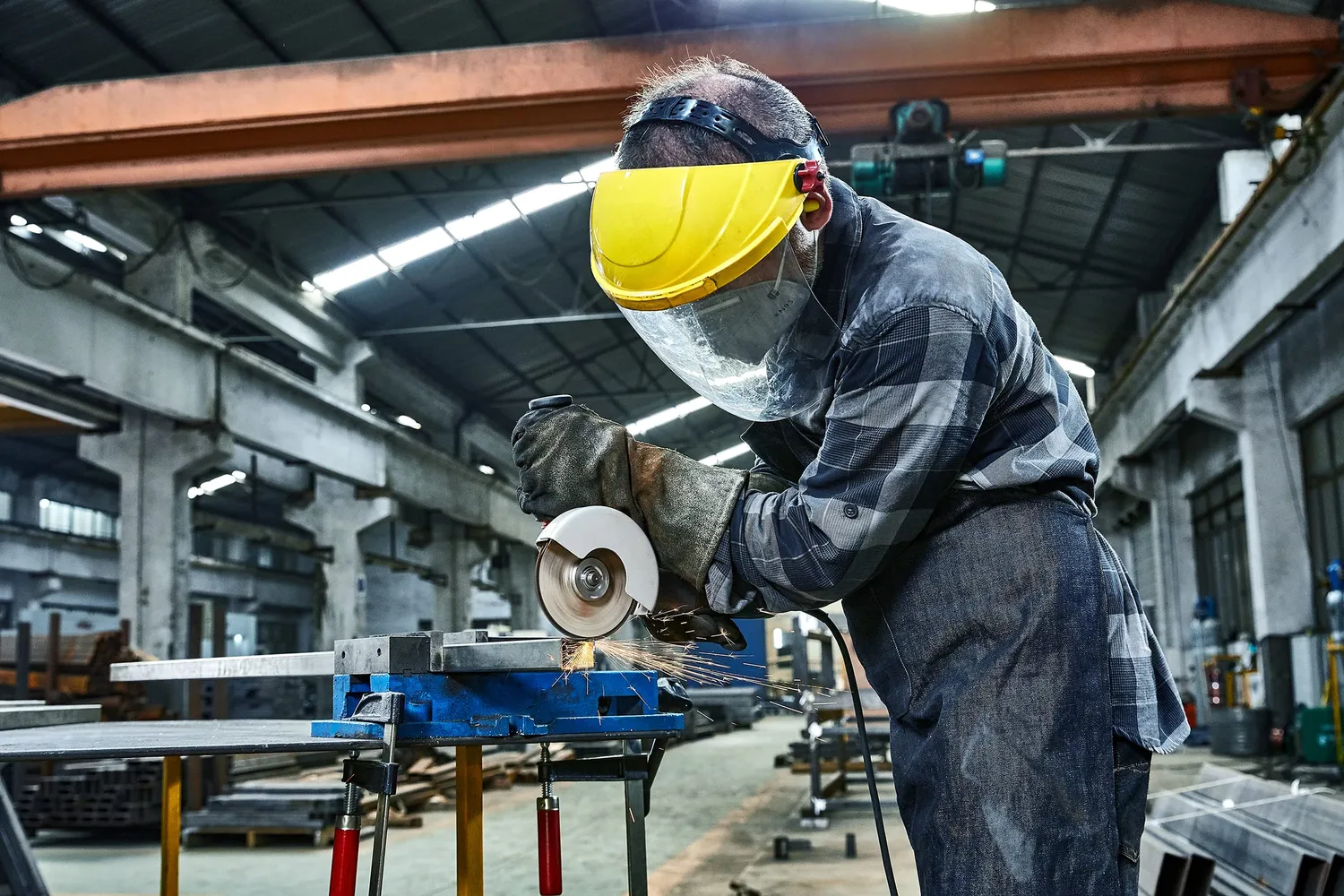 Bosch Expert dischi da taglio metallo Ø115 mm 100 pezzi