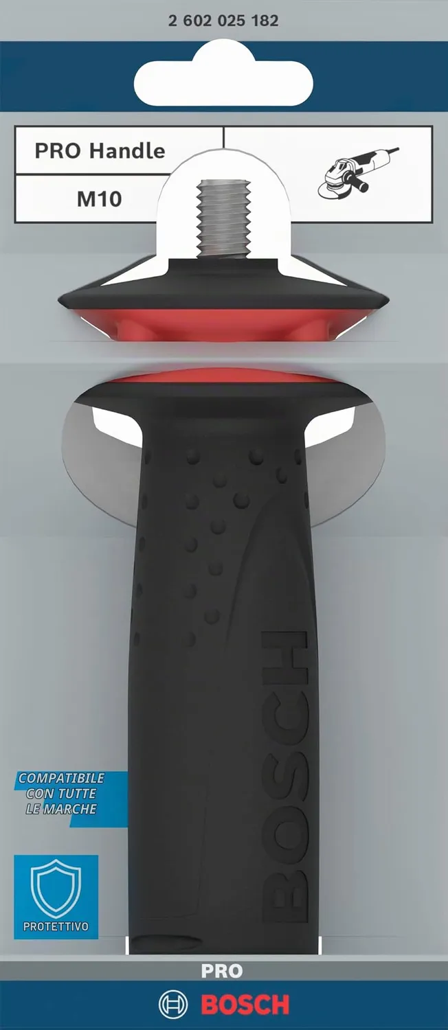 Bosch Expert impugnatura PRO Vibration Control M10