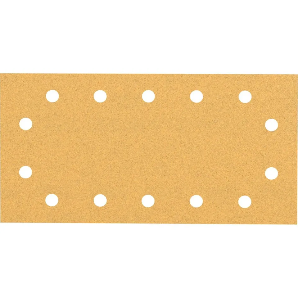 Bosch Expert C470 carta abrasiva 115x230 mm G100 50 pezzi