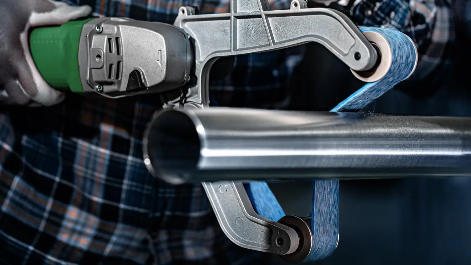 Bosch Expert N470 nastro abrasivo 40x760 mm Medio 10 pz