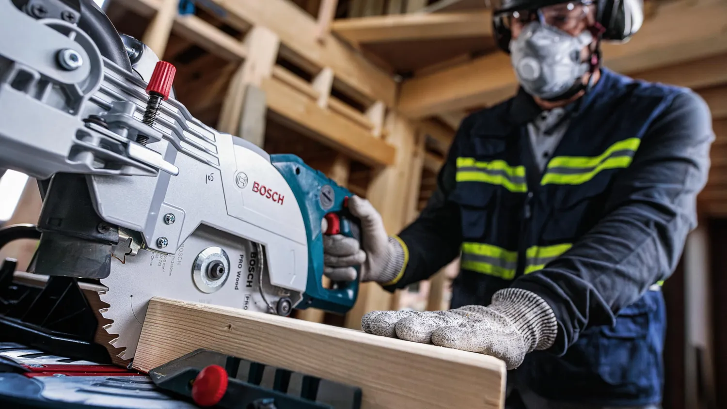 Bosch Expert PRO Wood Lama Circolare 254x30 mm per Legno