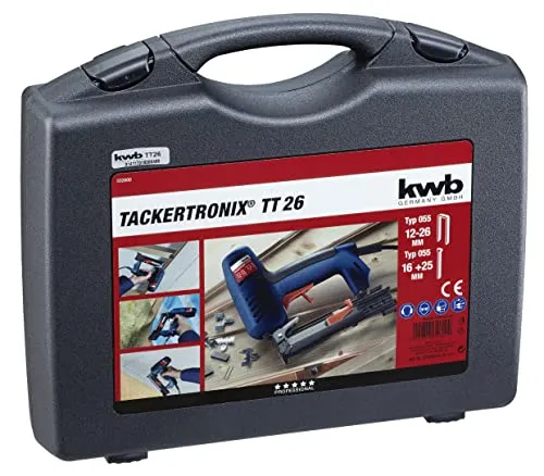 KWB TT 26 5326-00 Graffettatrice Punti e Chiodi