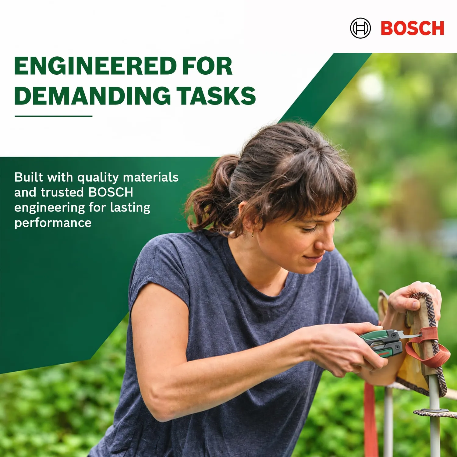 Bosch Expert 16-in-1 multiutensile pinza 16 funzioni con custodia