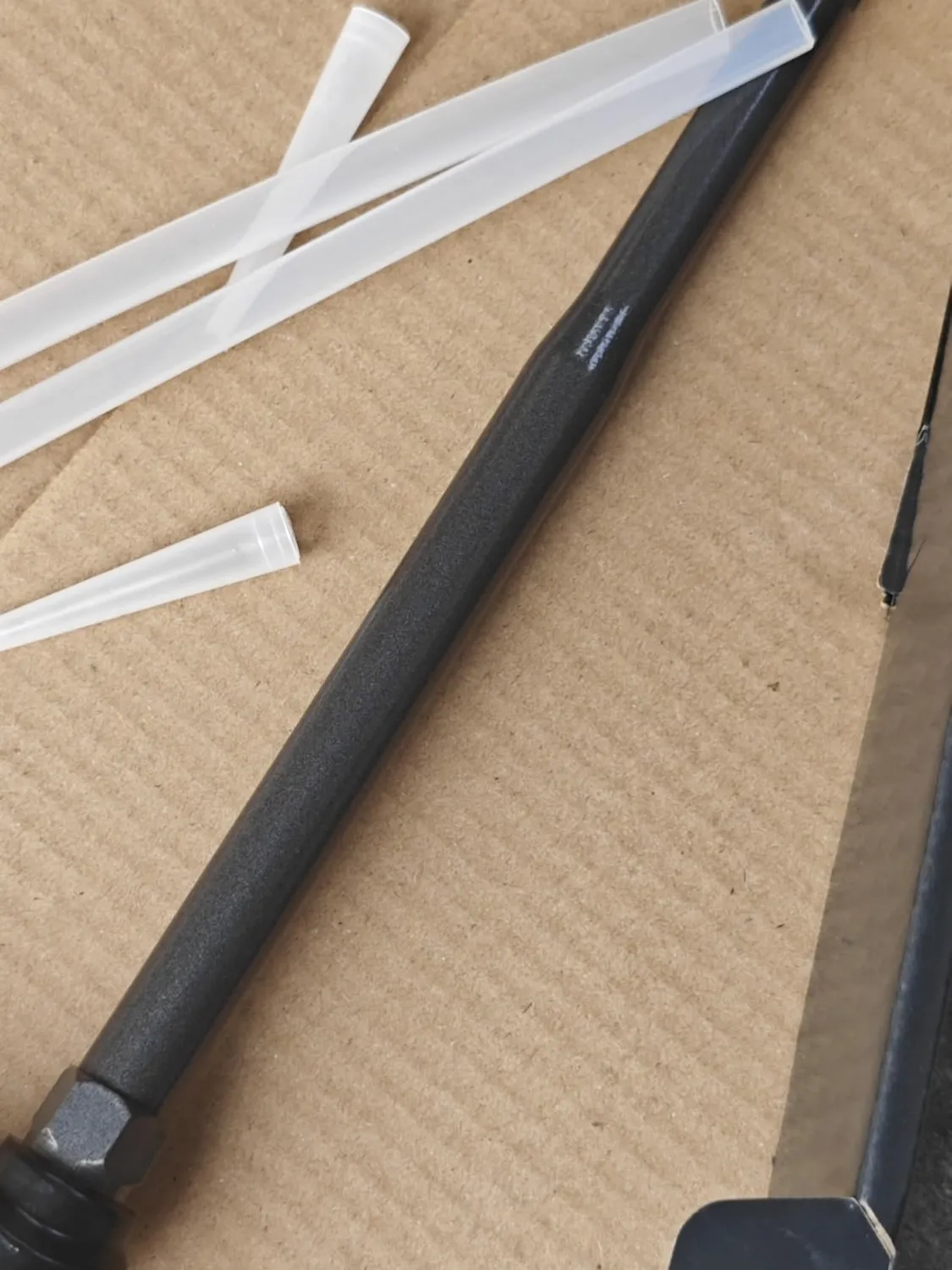 Graff pistola schiuma PU teflon con dosatore metallo