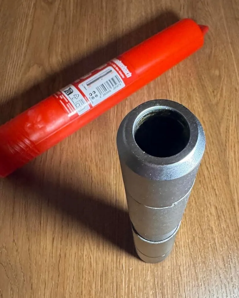 Schwabenbach SDS-Max su SDS-Max adattatore mandrino acciaio