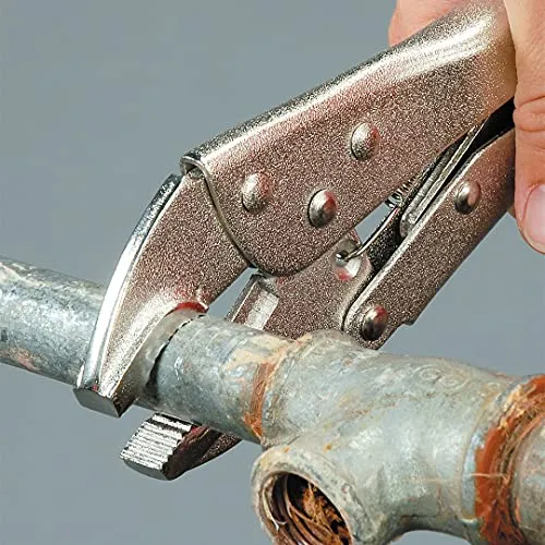 KWB 4080-00 pinza regolabile 225mm per tubi 0-40mm