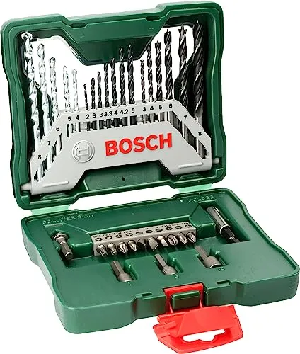 Bosch Expert X-Line set foratura avvitamento 33 pezzi