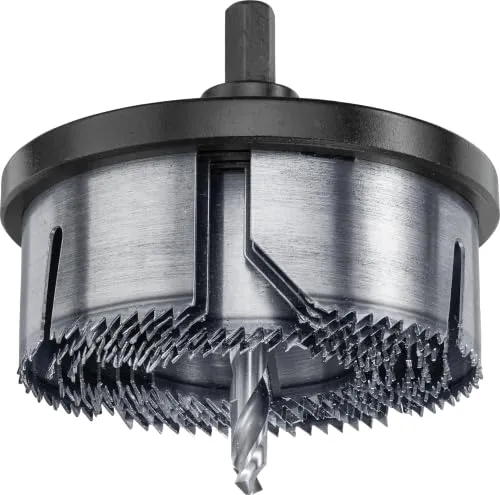 KWB 498720 seghe a tazza 46-94 mm 7 pz legno