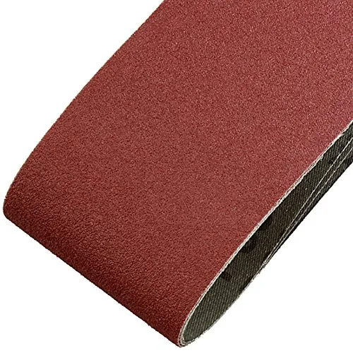 KWB nastri levigatura 75x533 mm K80 3 pezzi legno