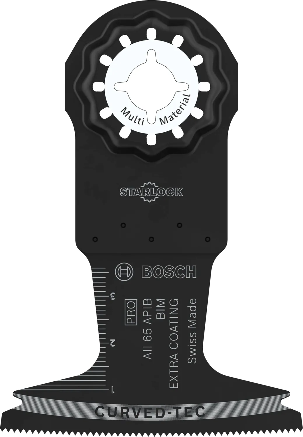 Bosch Expert PRO AII 65 APIB Lama Multifunzione 5 Pezzi BIM