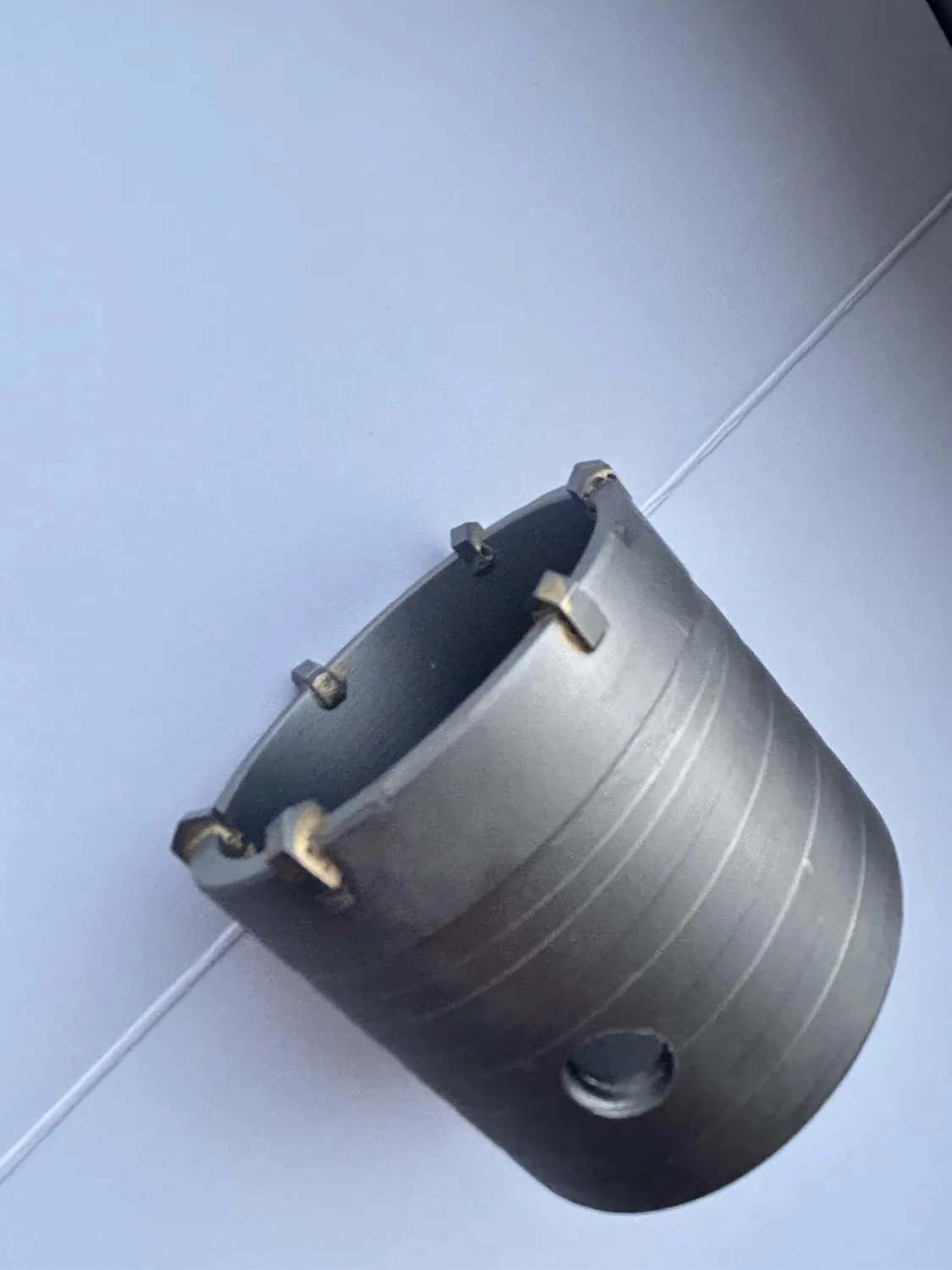 KWB corona a tazza 68 mm M16 per muratura