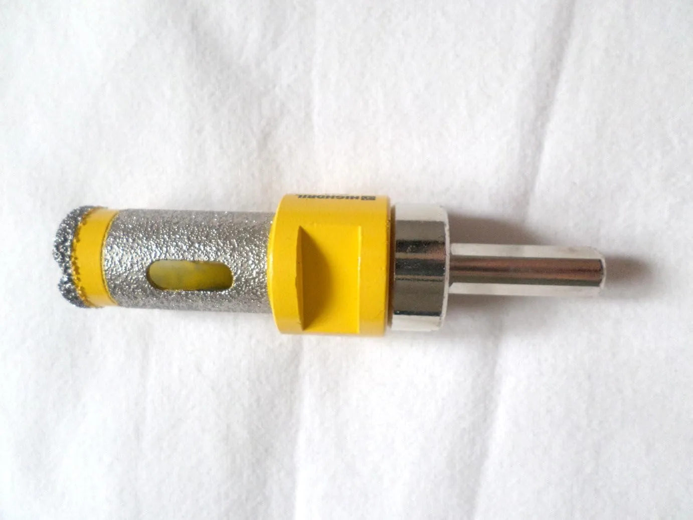 BGTEC adattatore M14 gambo triangolare 2 pezzi trapano