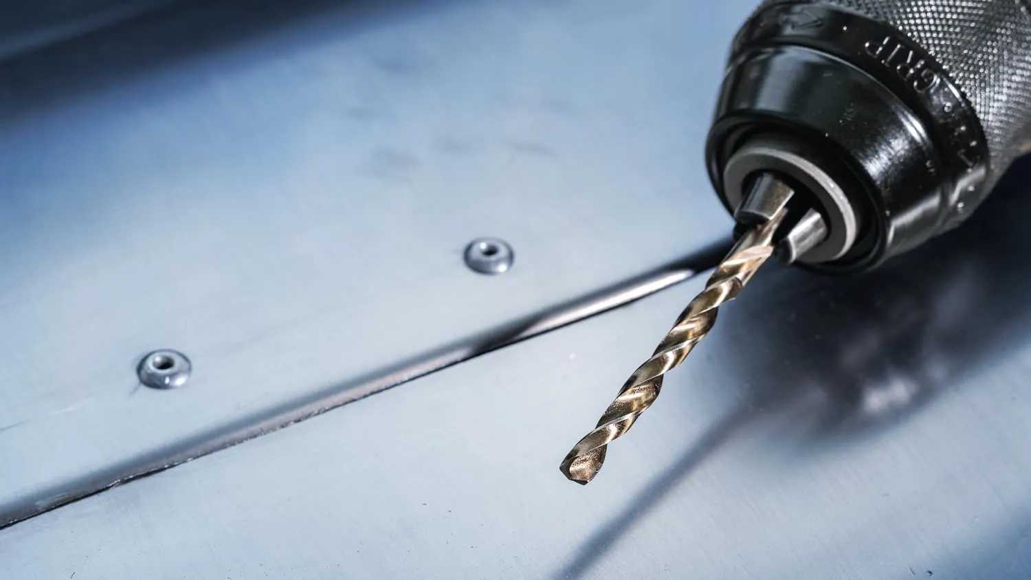 Bosch PRO Stainless punta HSS-Co 6,8 mm inox