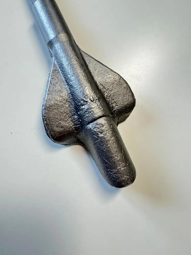 Schwabenbach SDS-Plus scalpello alette 60x250 mm 40Cr