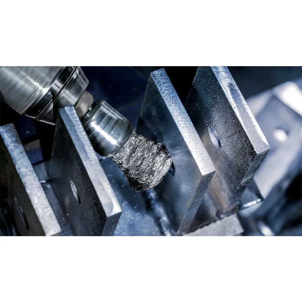 Bosch Expert Spazzola Finale PRO 15x0,2 mm per trapano