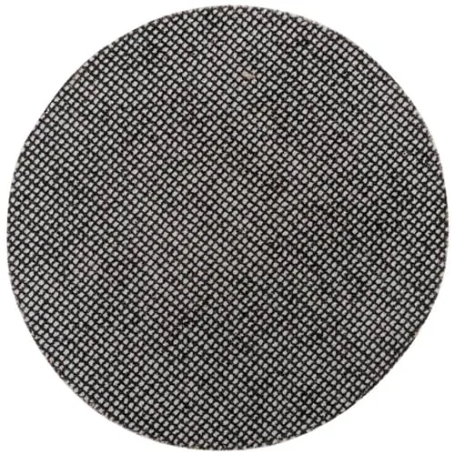 KWB Disco Abrasivo a Rete 125 mm Grana 80 5 Pezzi