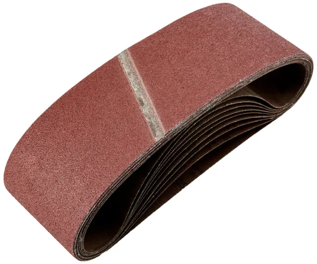 Bosch Expert 2607017155 nastri abrasivi 75x533 mm 9pz P60-100
