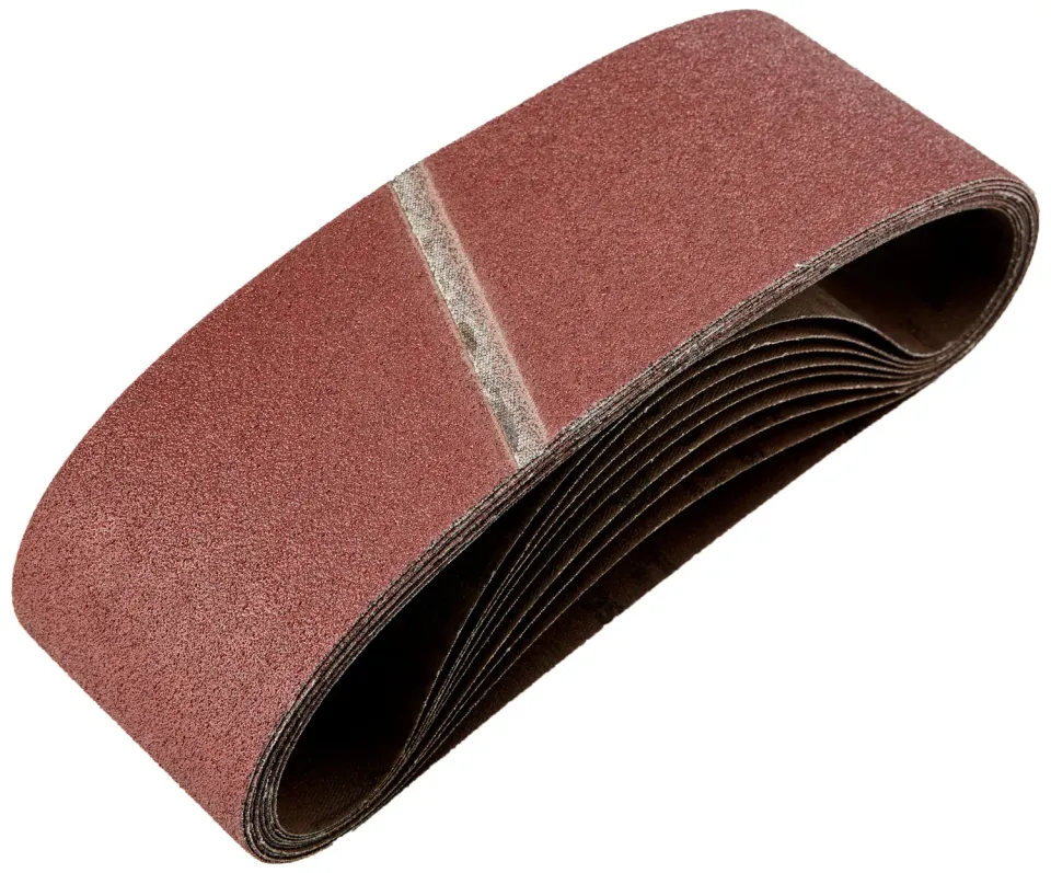 Bosch Expert 2607017155 nastri abrasivi 75x533 mm 9pz P60-100