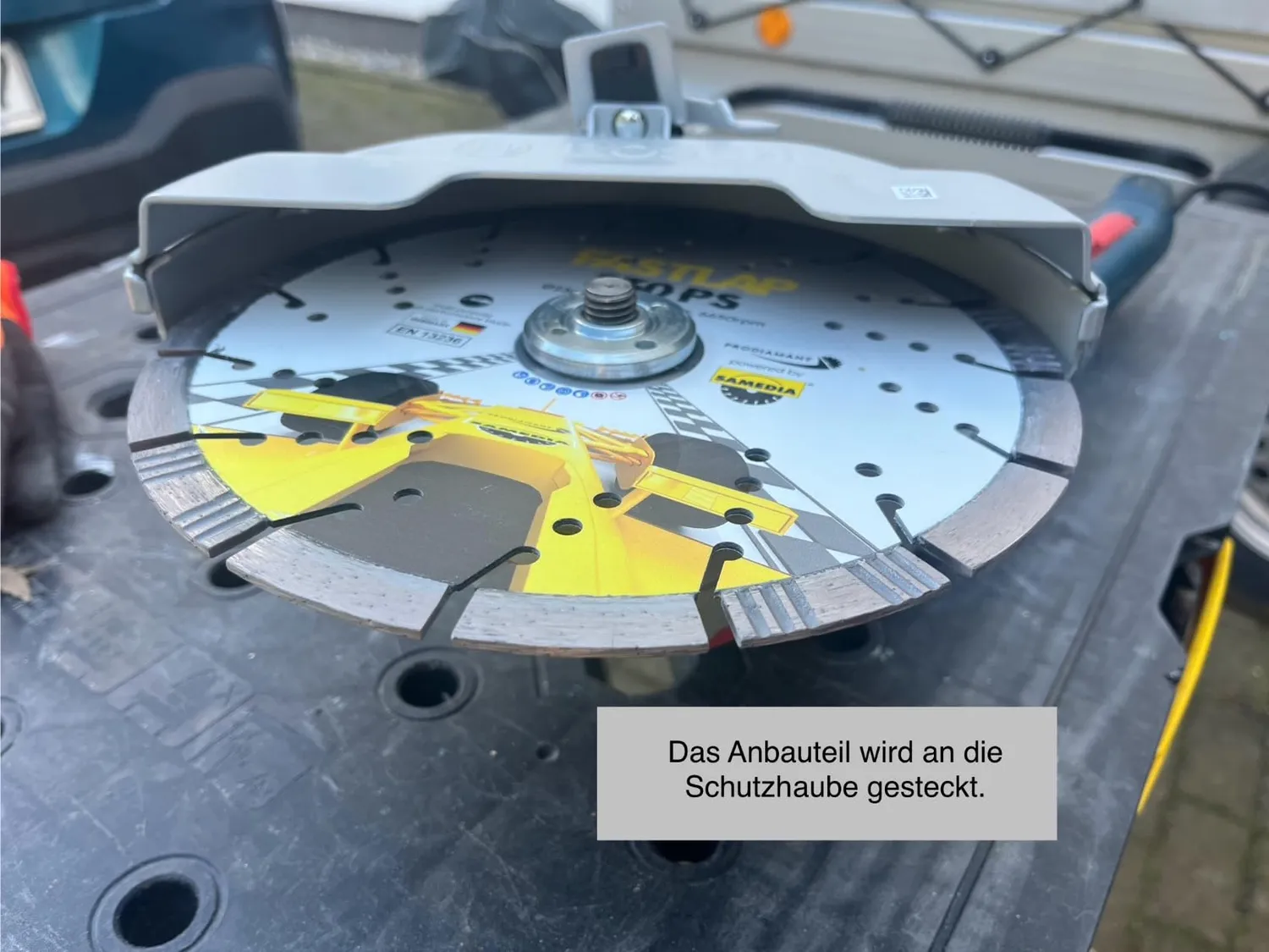 Bosch Expert protezione taglio combinata 230mm metallo