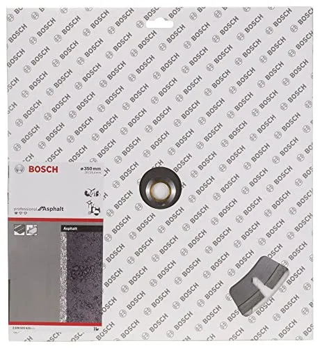 Bosch Expert Asphalt disco diamantato 350 mm foro 20/25,4 mm