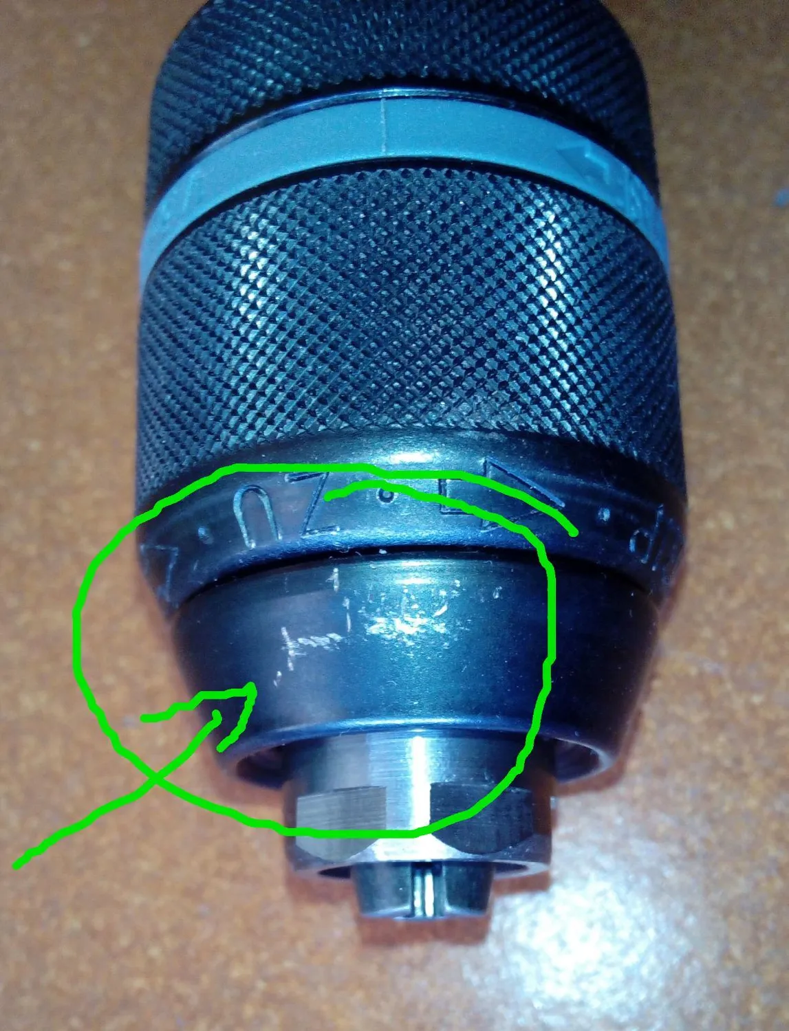 Bosch Expert mandrino autoserrante SDS-Plus 1,5-13 mm