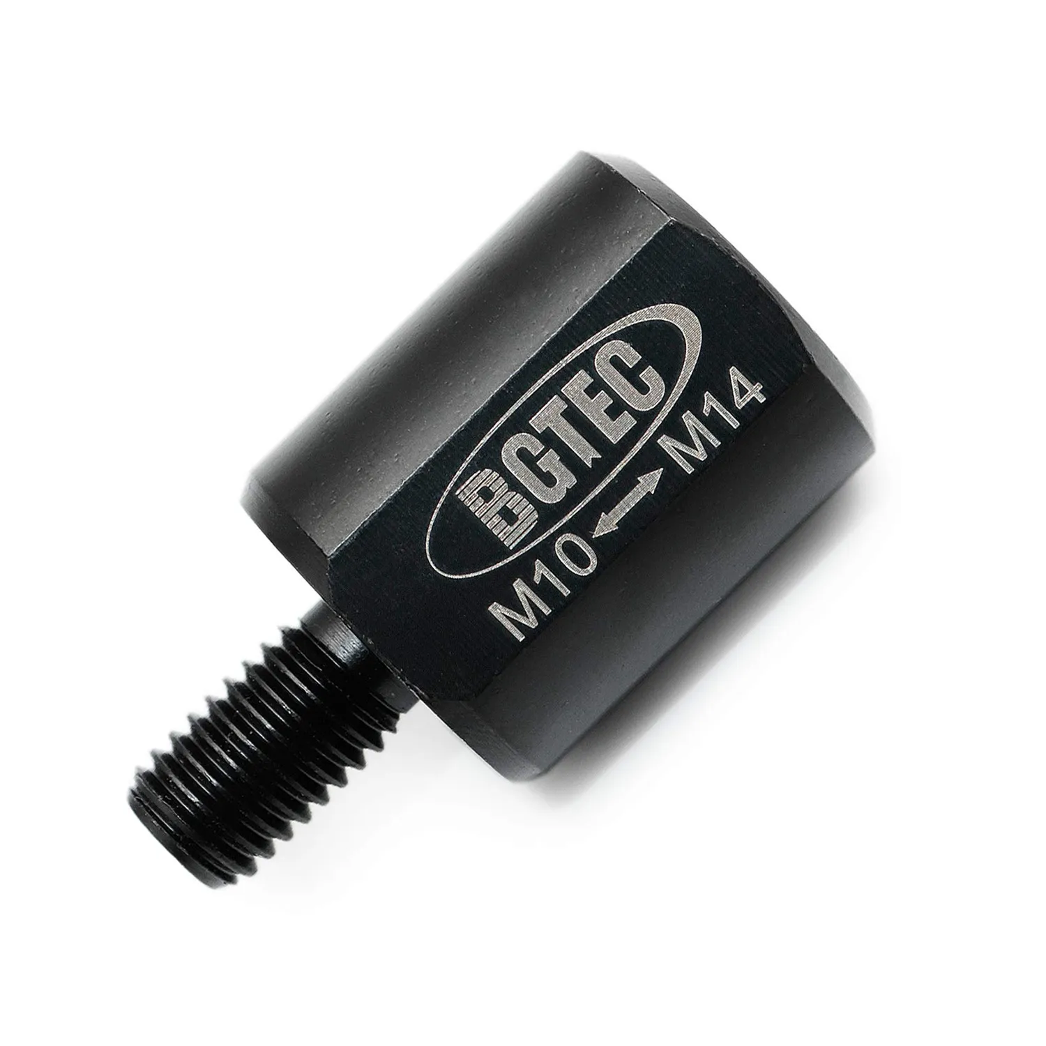 BGTEC Adattatore M10-M14 2 Pezzi per Frese Diamantate