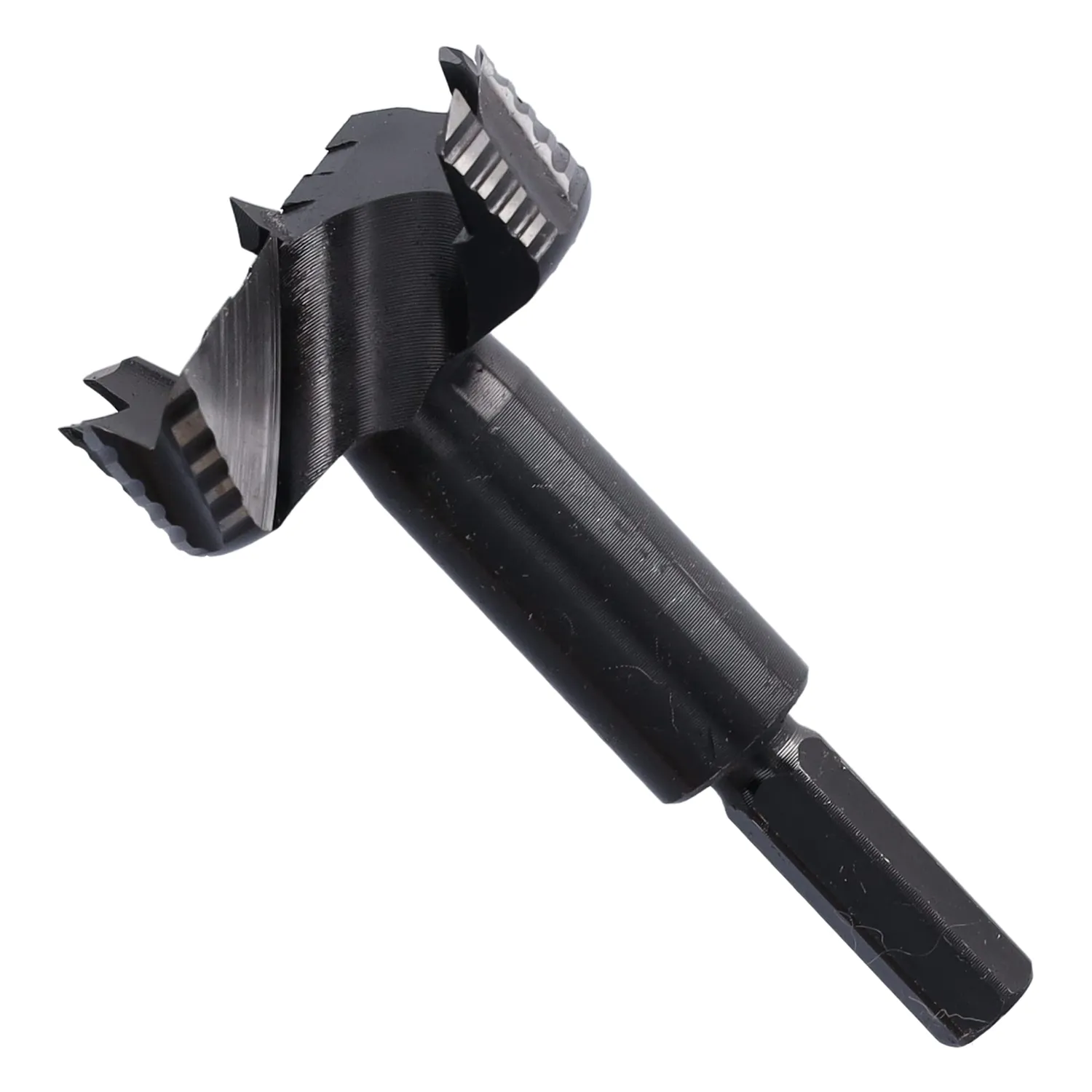 Famag Bormax punte Forstner set 15-35 mm 5 pz legno