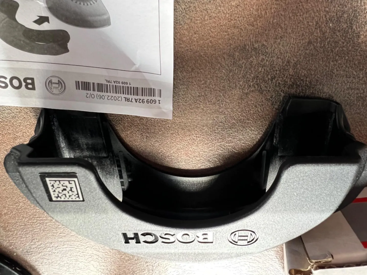 Bosch Expert Cuffia Protezione Taglio 100 mm GWS